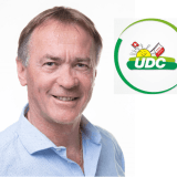 Donald Moos est clair sur la stratégie de l'UDCVr pour les élections cantonales 2025